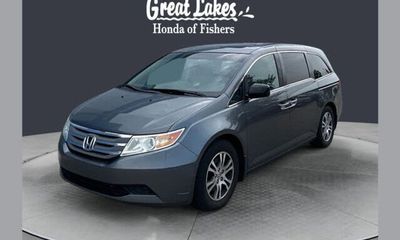 2011 Honda Odyssey