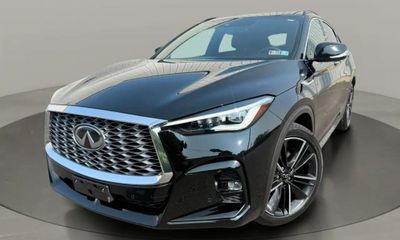 2022 Infiniti QX55 Essential