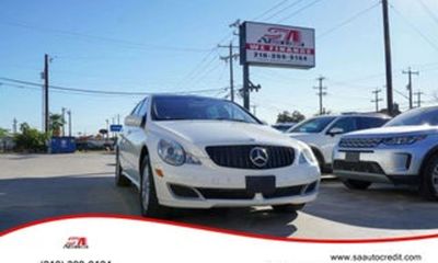 2007 Mercedes-Benz R-Class R350 4 Matic