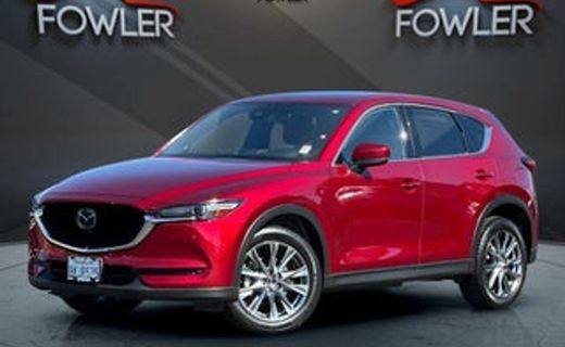 2019 Mazda CX-5 Signature