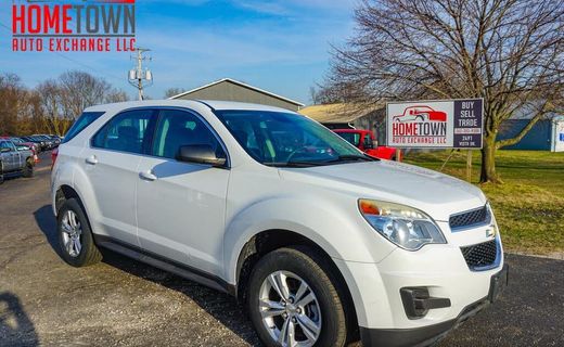 2013 Chevrolet Equinox LS