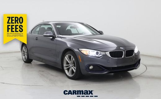 2017 BMW 430i