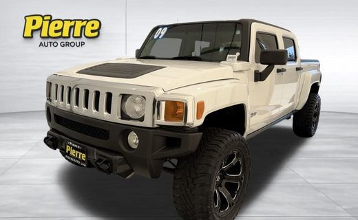 2009 Hummer H3T