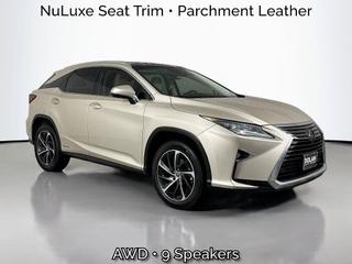2019 Lexus RX