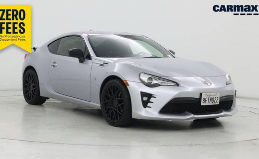 2018 Toyota 86