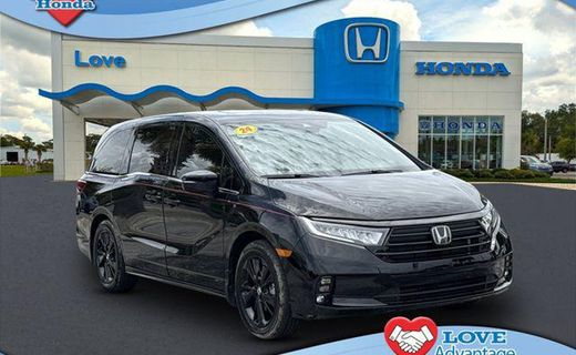 2024 Honda Odyssey Sport