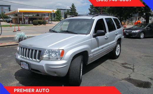 2004 Jeep Grand Cherokee Limited