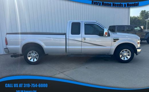 2008 Ford F-250 Lariat