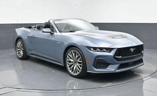 2025 Ford Mustang GT