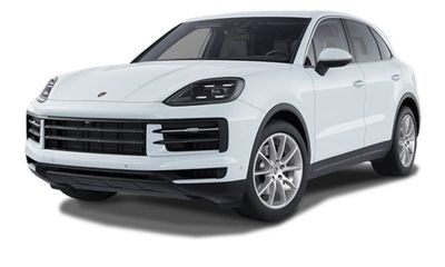 2026 Porsche Cayenne