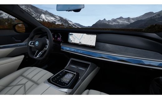 2026 BMW I7 XDRIVE60