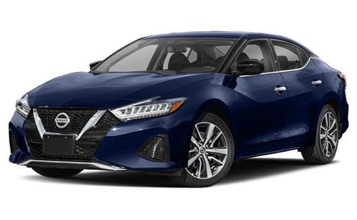 2019 Nissan Maxima S