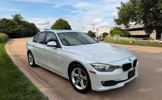 2015 BMW 320I SA