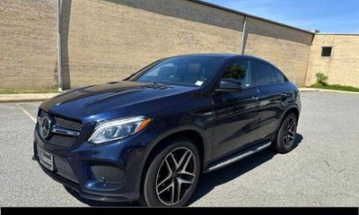 2019 Mercedes-Benz GLE-Class AMG GLE43