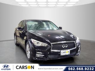 2016 Infiniti Q50 Premium