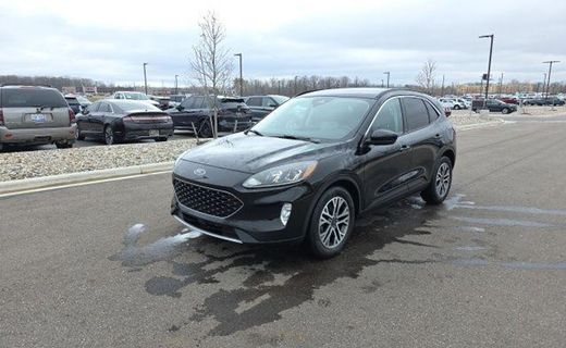 2021 Ford Escape SEL