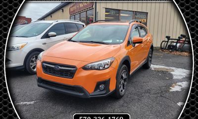 2018 Subaru Crosstrek Premium ES BSD
