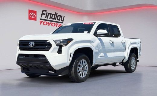 2024 Toyota Tacoma TRD