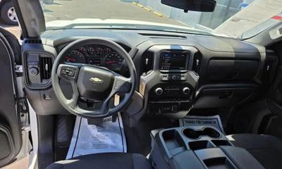 2022 Chevrolet Silverado LTD Custom