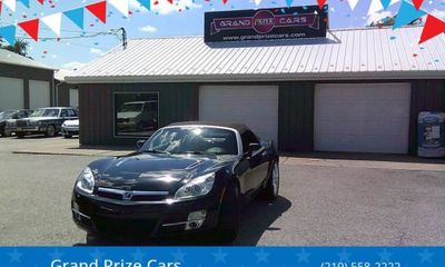 2008 Saturn SKY Base