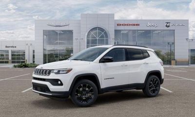 2026 Jeep Compass Latitude North