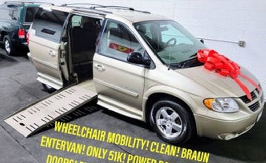 2007 Dodge Caravan grand SXT