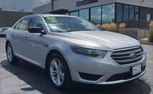 2017 Ford Taurus SE