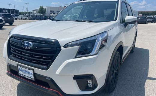2023 Subaru Forester