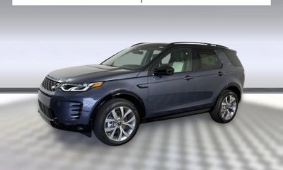 2026 Land Rover Discovery Sport Landmark