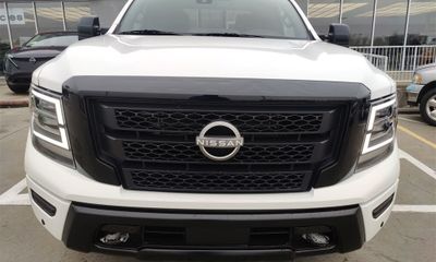 2023 Nissan Titan