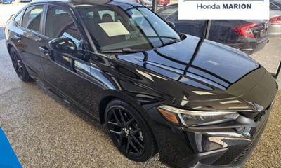 2024 Honda Civic SI HPT