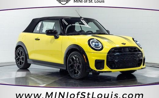2026 Mini Cooper Convertible S