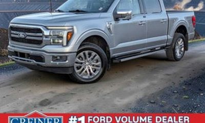 2023 Ford F-150 SuperCrew