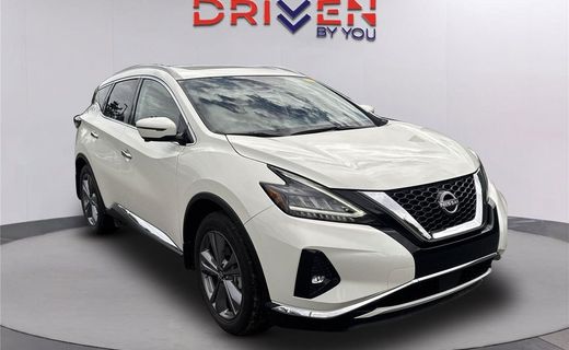 2024 Nissan Murano Platinum