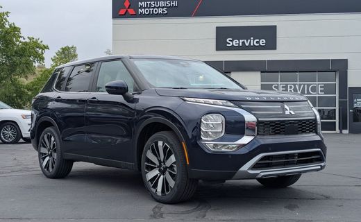 2026 Mitsubishi Outlander