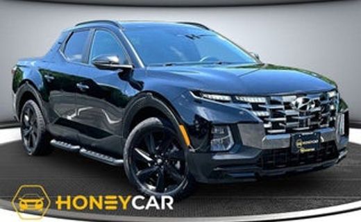 2022 Hyundai Santa Cruz SEL