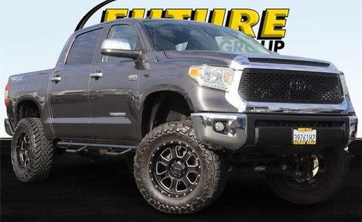 2017 Toyota Tundra Limited