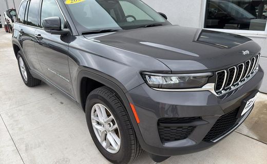 2023 Jeep Grand Cherokee