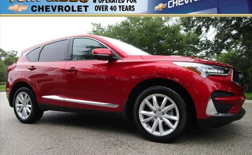 2019 Acura RDX
