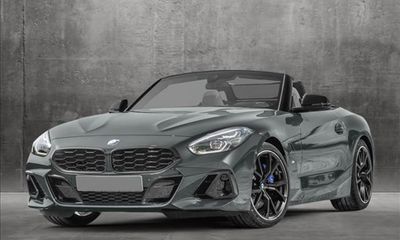 2023 BMW Z4 sDrive30i