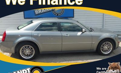 2007 Chrysler 300C C