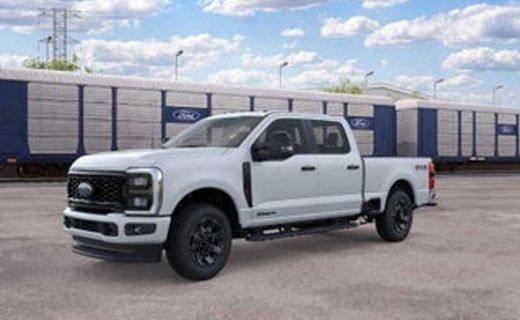 2026 Ford F-250 XL