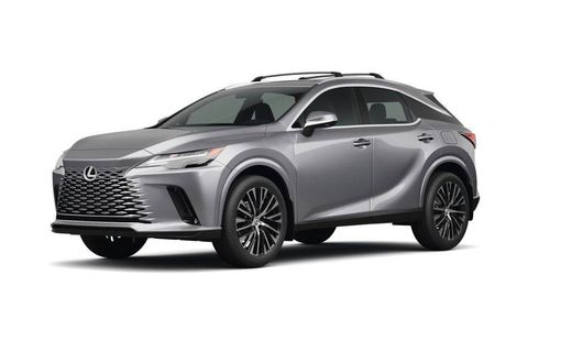 2026 Lexus RX 350H