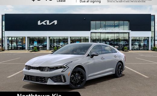 2026 Kia K5
