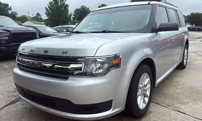 2019 Ford Flex SE