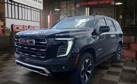 2026 GMC Yukon Denali Ultimate