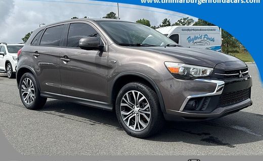 2019 Mitsubishi Outlander Sport ES