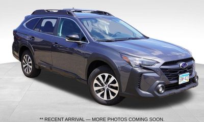2025 Subaru Outback Premium