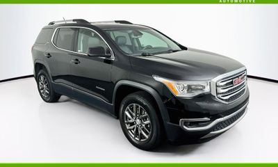 2017 GMC Acadia SLT 1