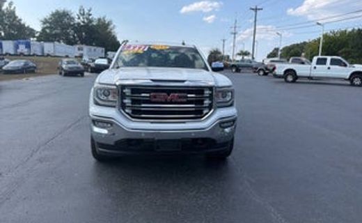 2017 GMC Sierra SLT